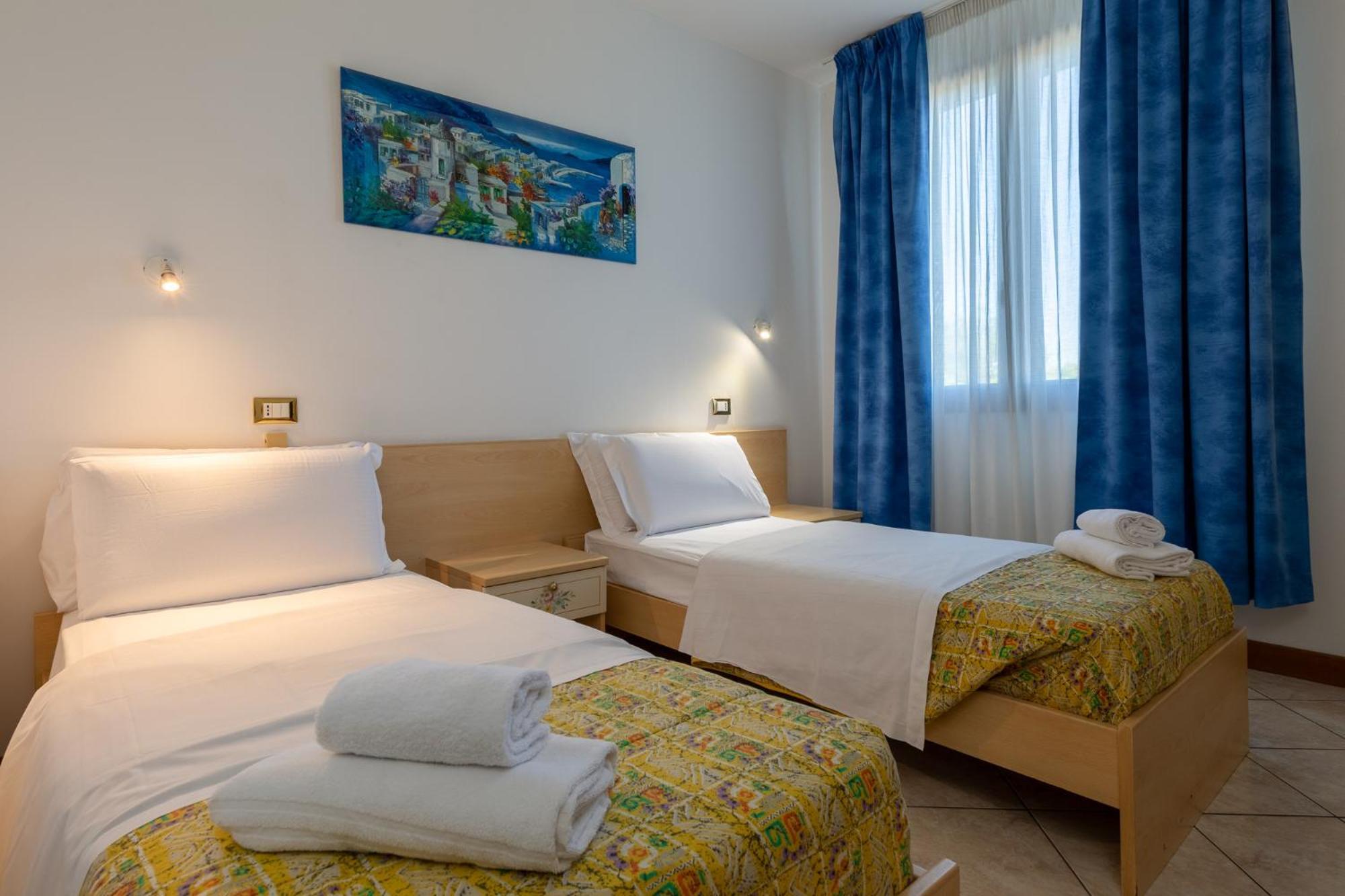 Hotel New Aurora Venice มาร์เกรา ภายนอก รูปภาพ