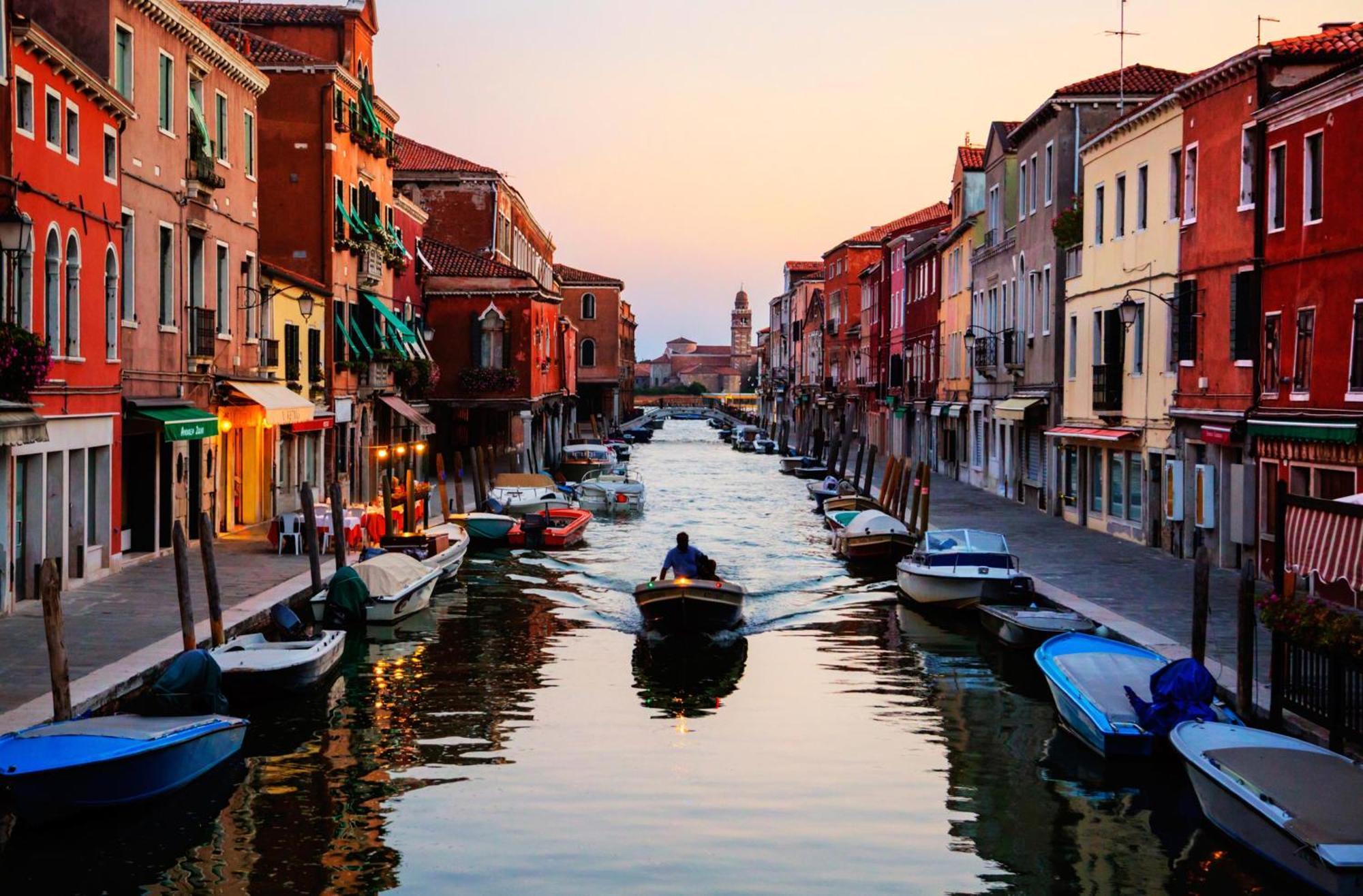 Hotel New Aurora Venice มาร์เกรา ภายนอก รูปภาพ