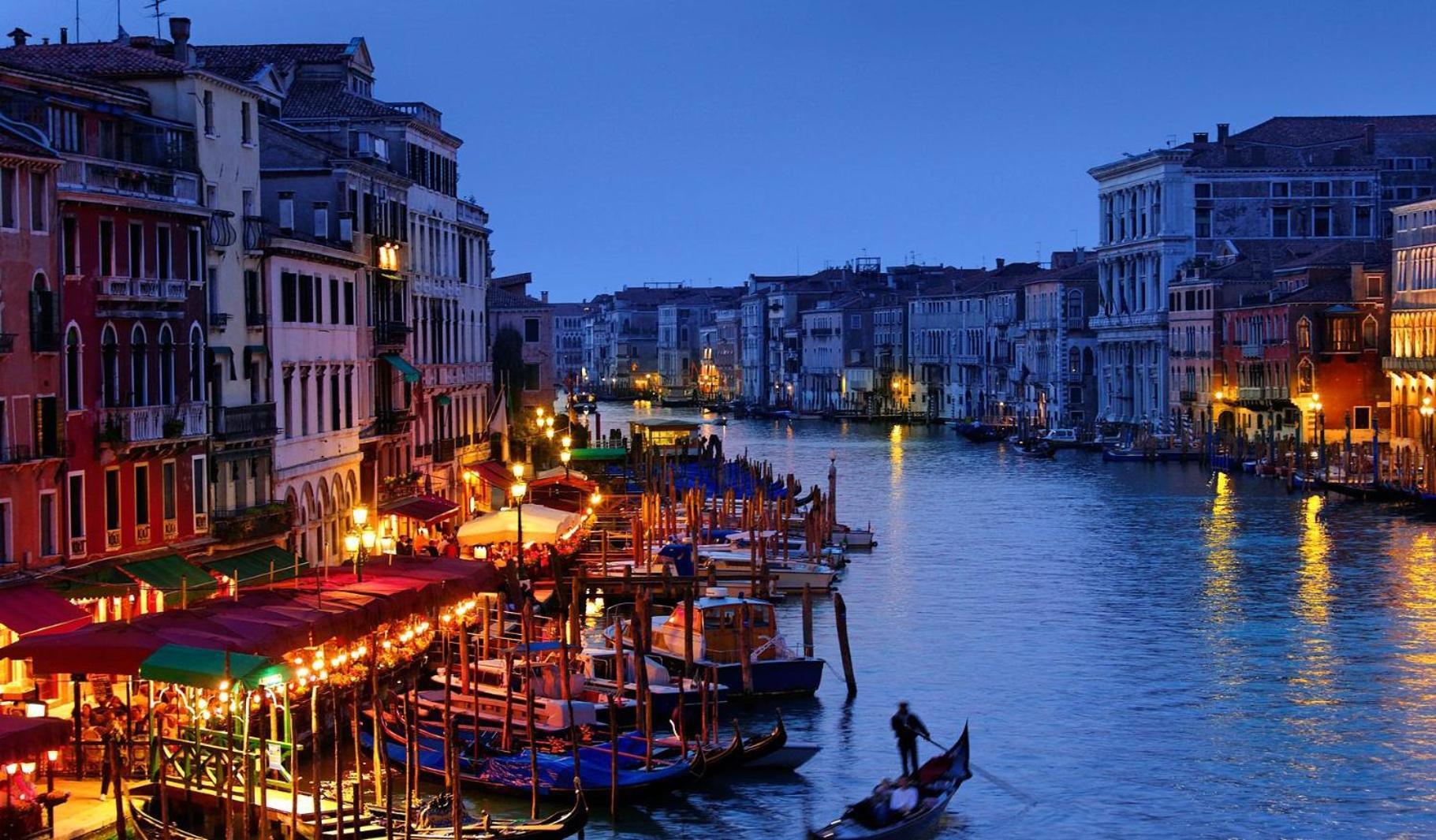 Hotel New Aurora Venice มาร์เกรา ภายนอก รูปภาพ