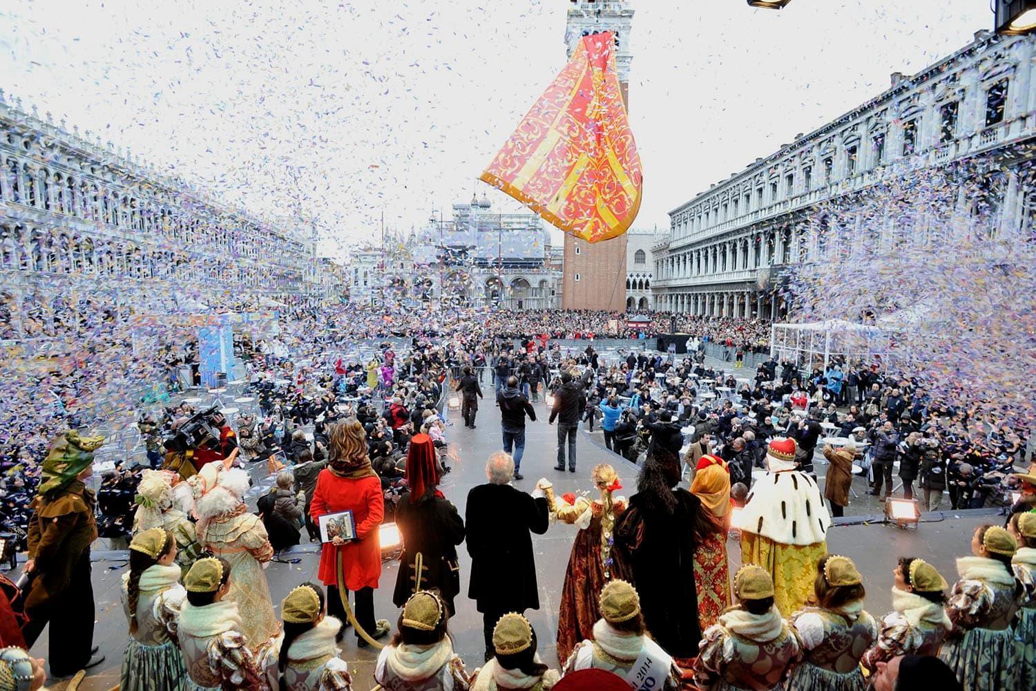 Hotel New Aurora Venice มาร์เกรา ภายนอก รูปภาพ
