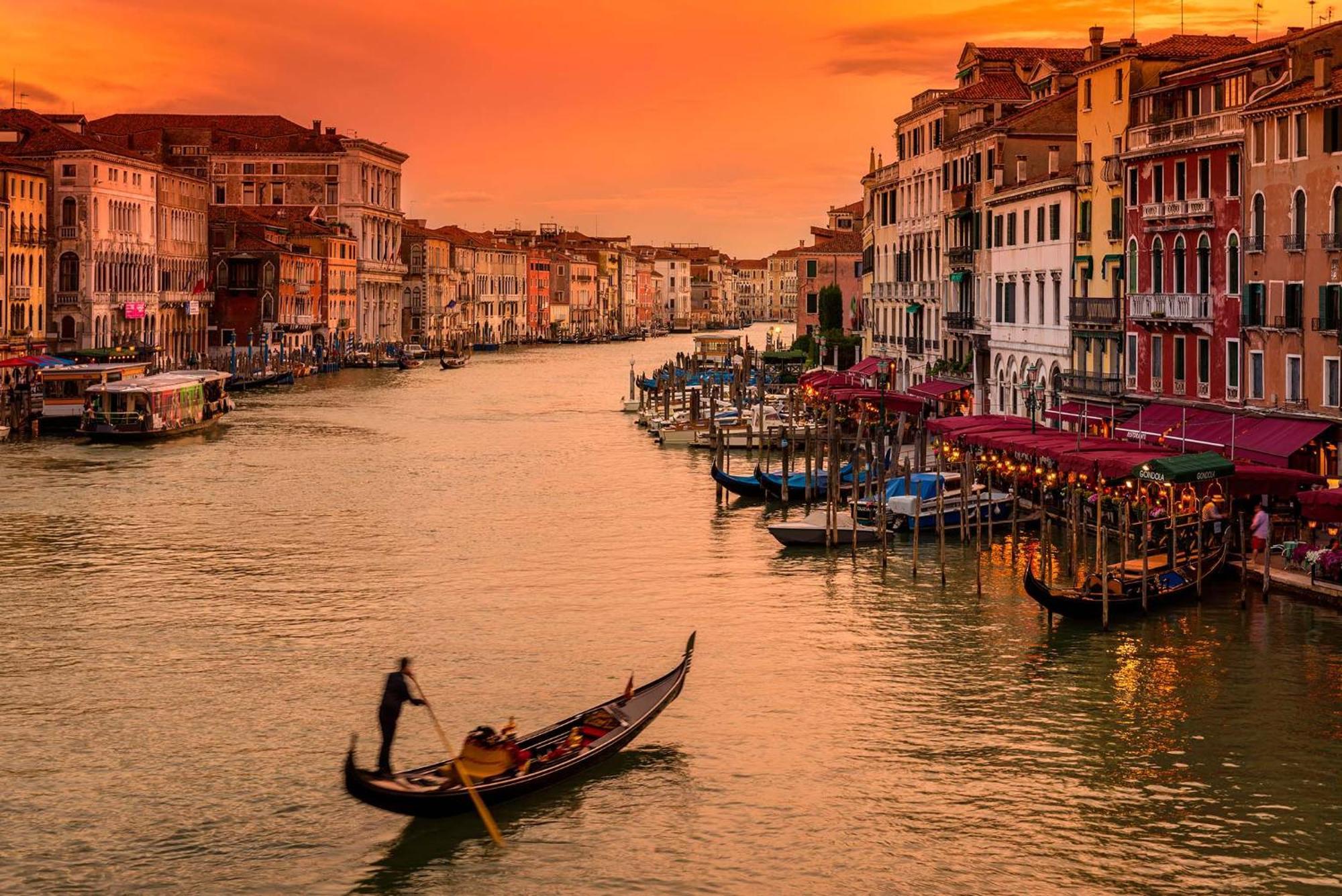 Hotel New Aurora Venice มาร์เกรา ภายนอก รูปภาพ
