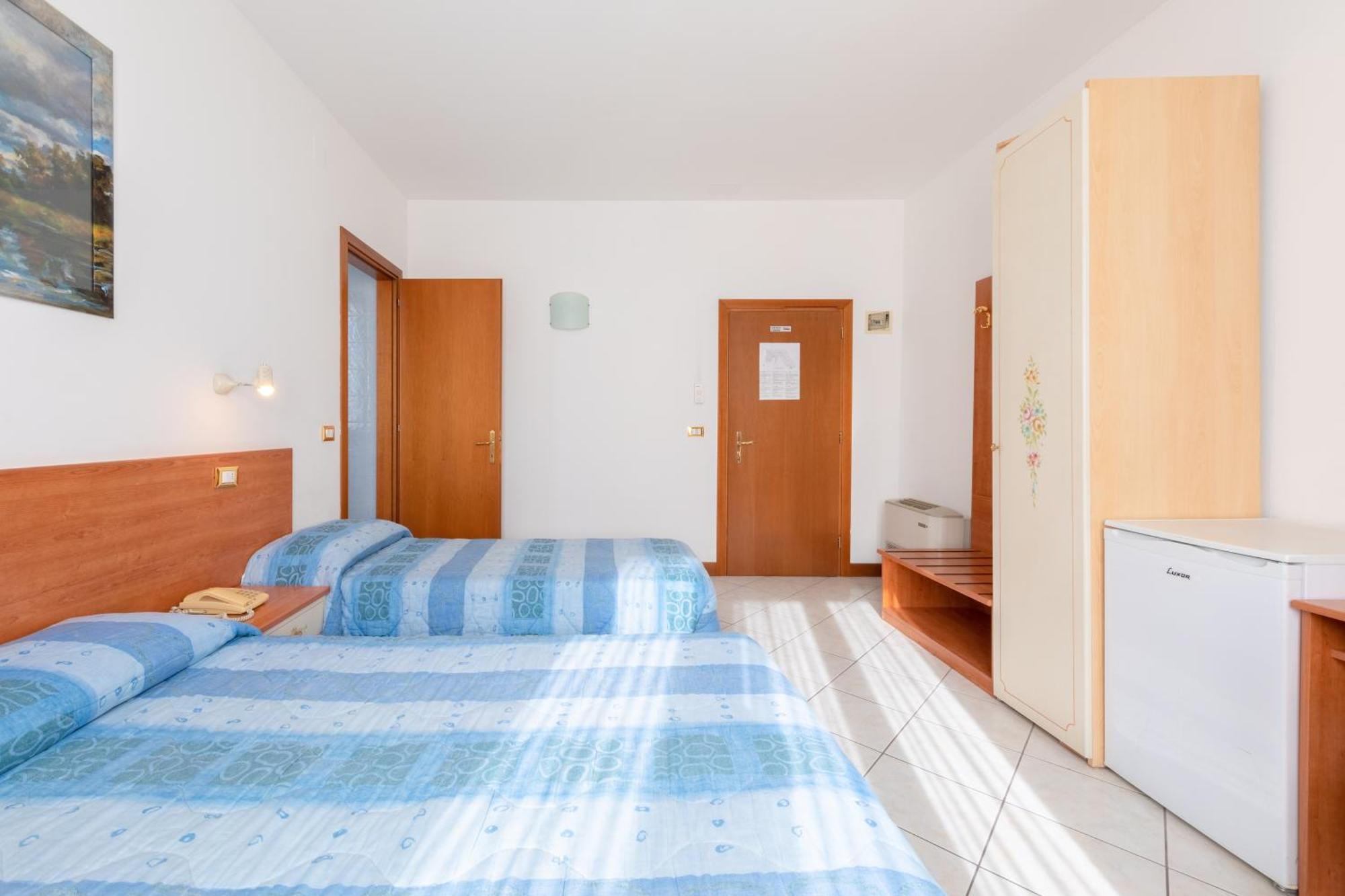 Hotel New Aurora Venice มาร์เกรา ภายนอก รูปภาพ