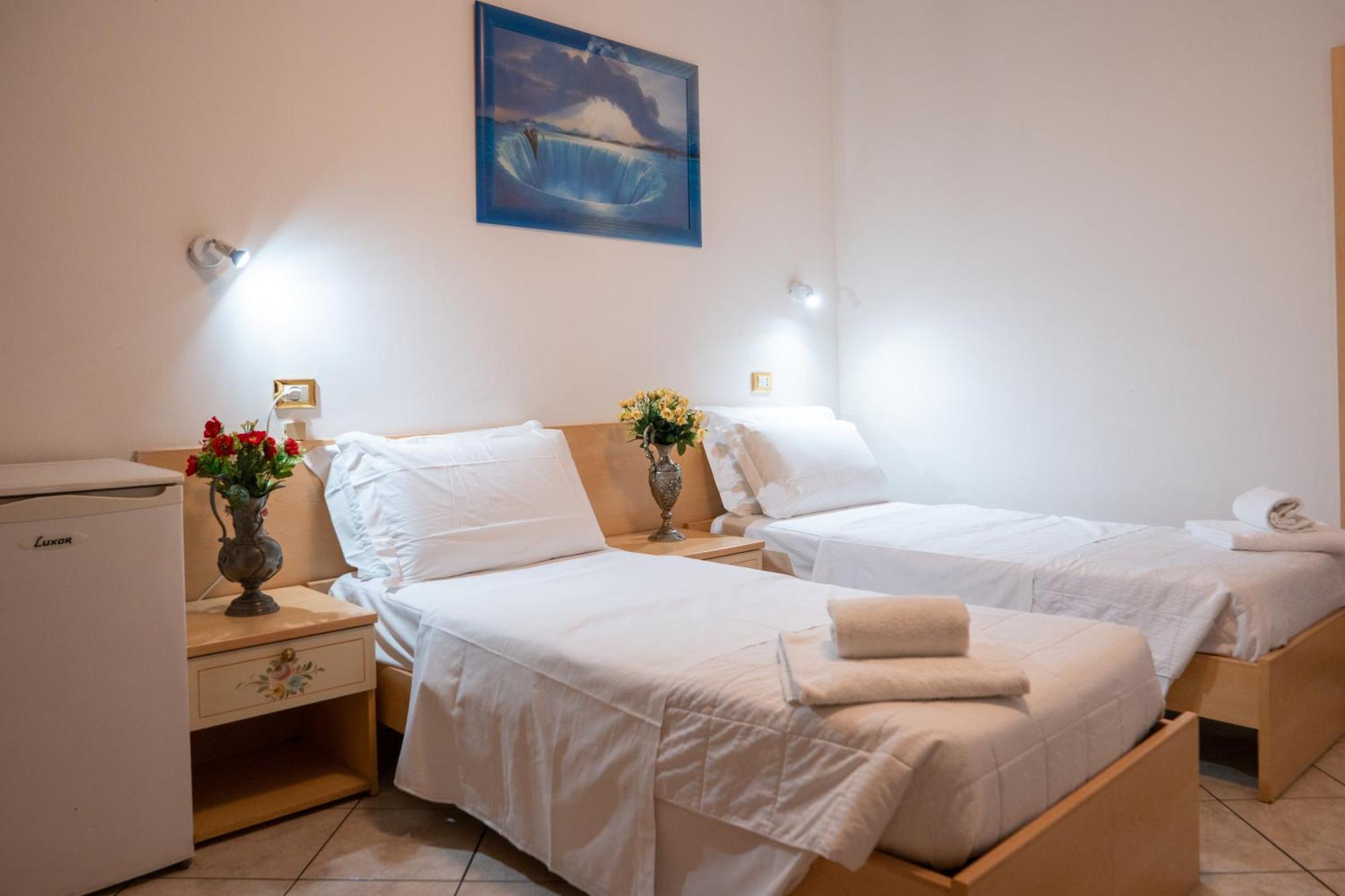 Hotel New Aurora Venice มาร์เกรา ภายนอก รูปภาพ