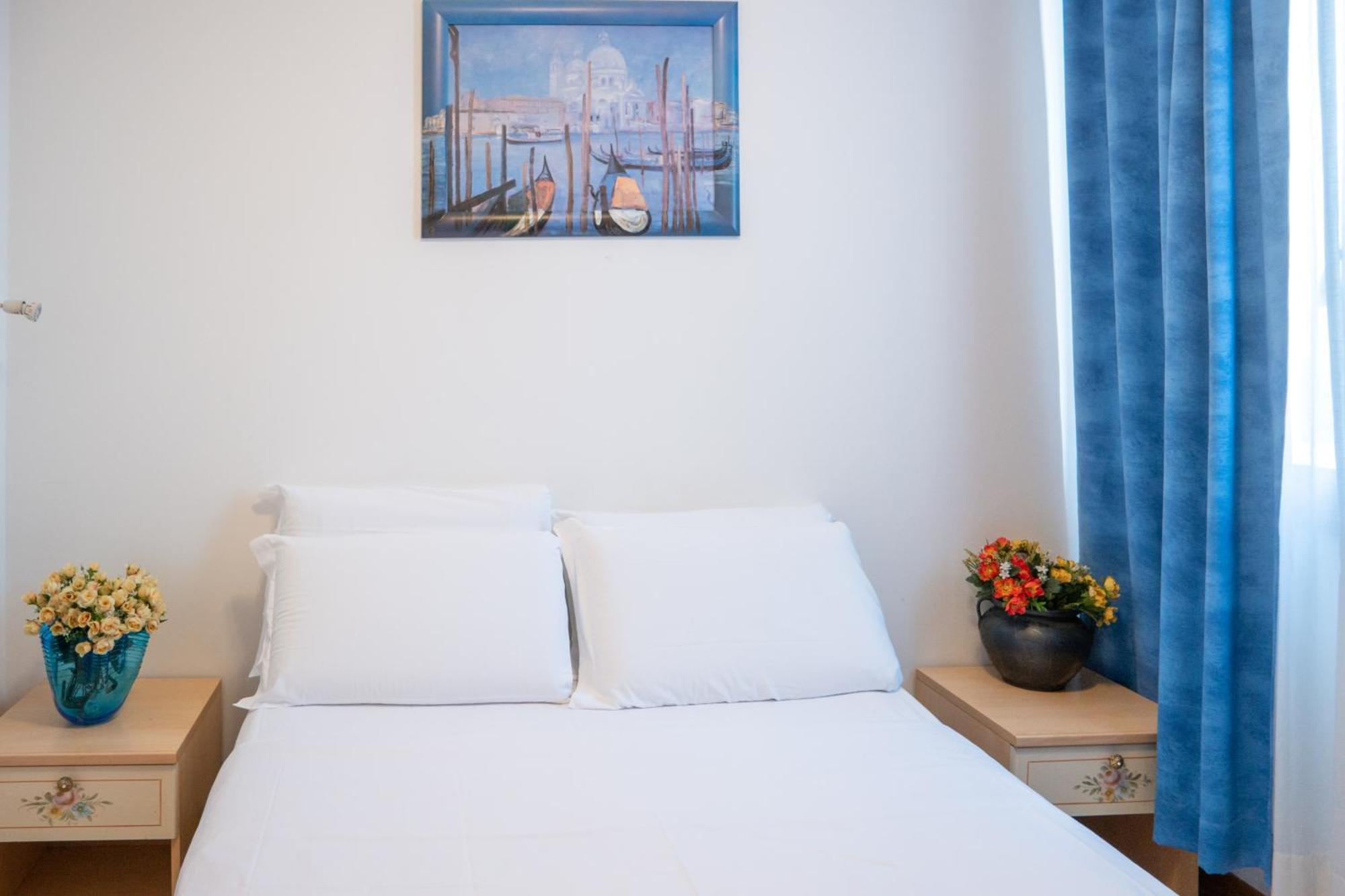 Hotel New Aurora Venice มาร์เกรา ภายนอก รูปภาพ