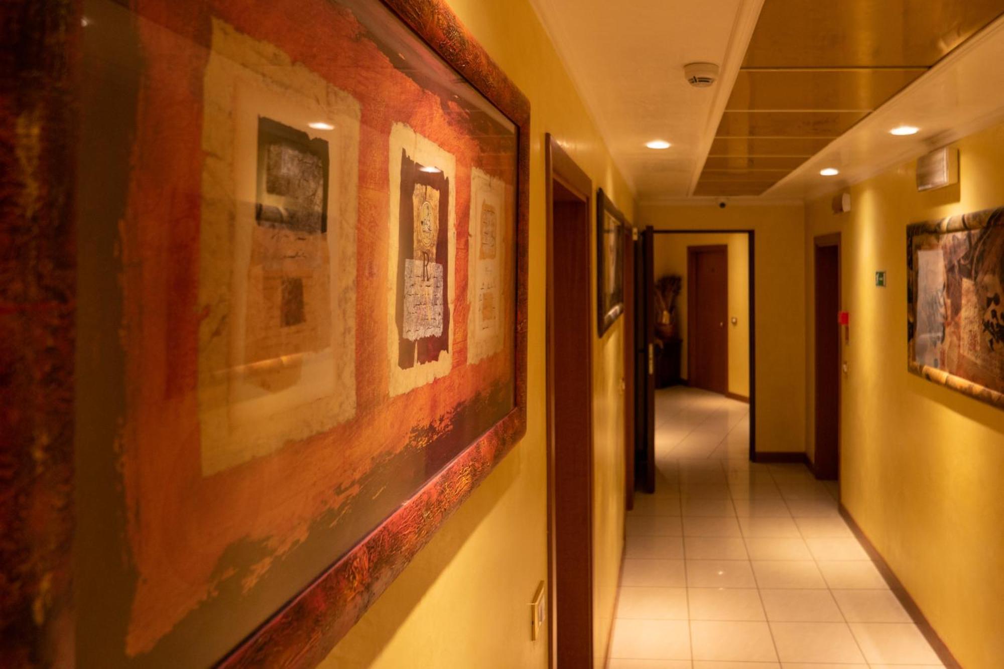 Hotel New Aurora Venice มาร์เกรา ภายนอก รูปภาพ