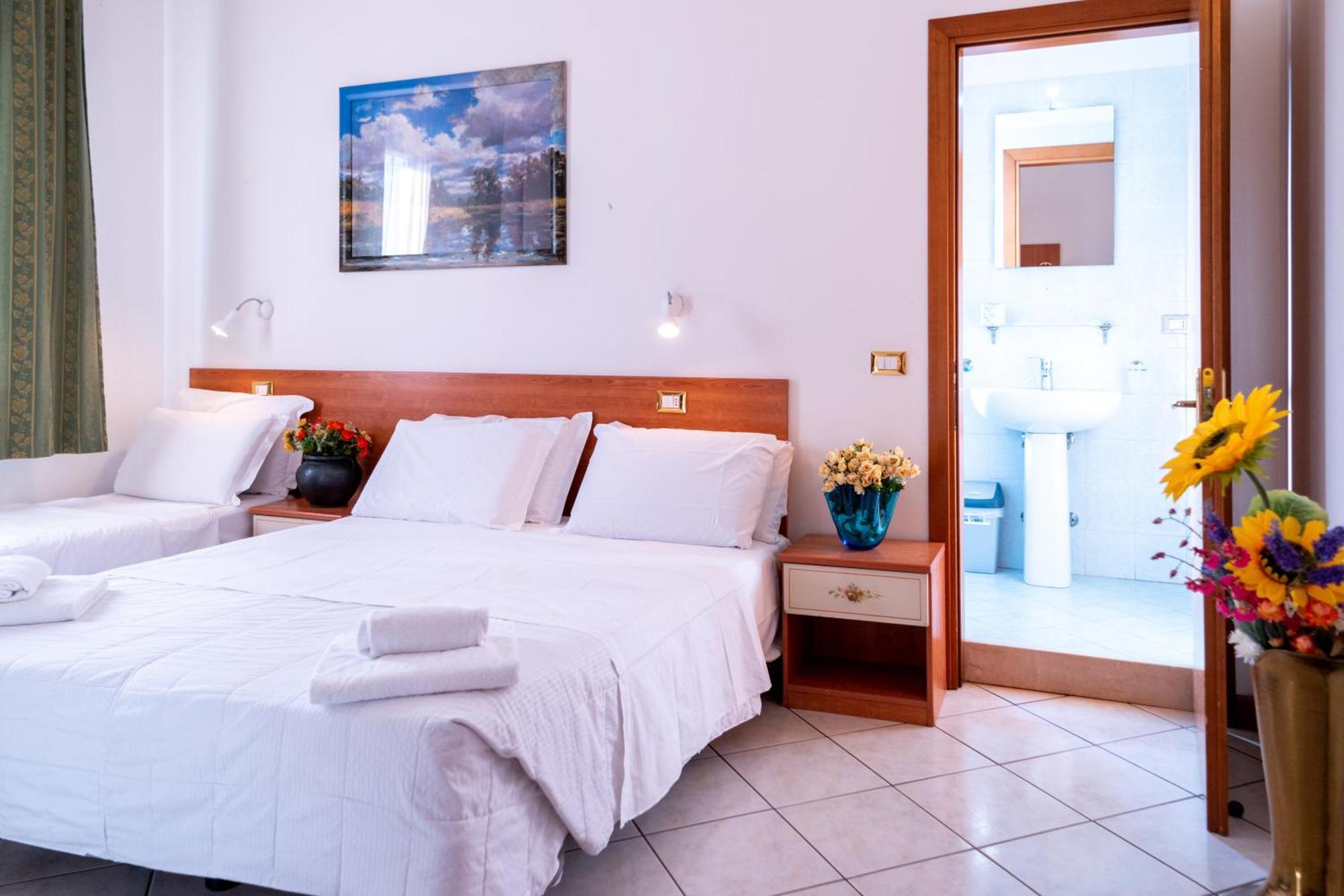 Hotel New Aurora Venice มาร์เกรา ภายนอก รูปภาพ