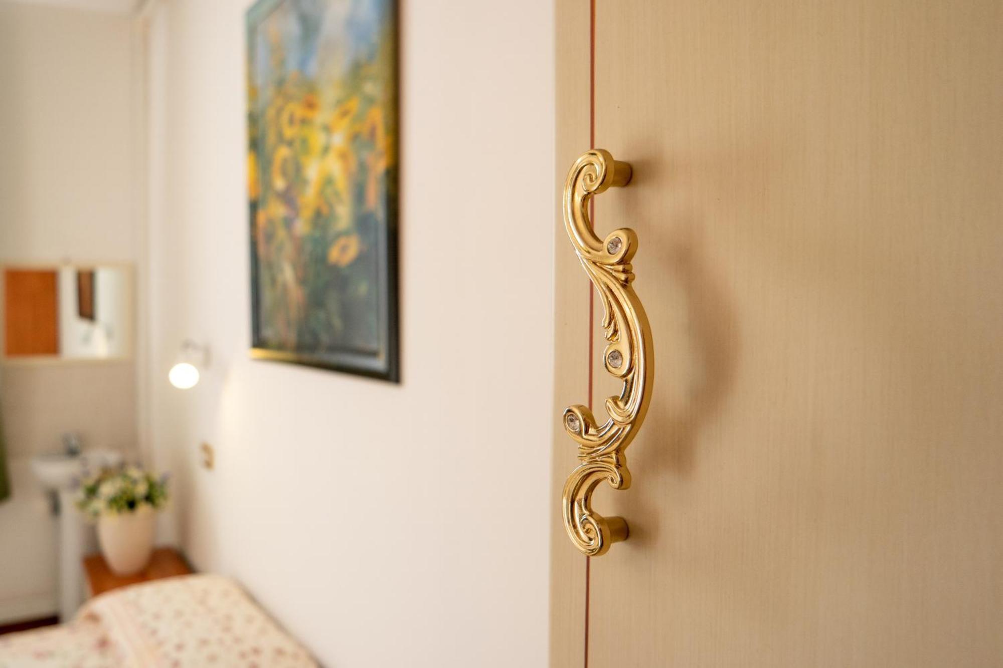 Hotel New Aurora Venice มาร์เกรา ภายนอก รูปภาพ