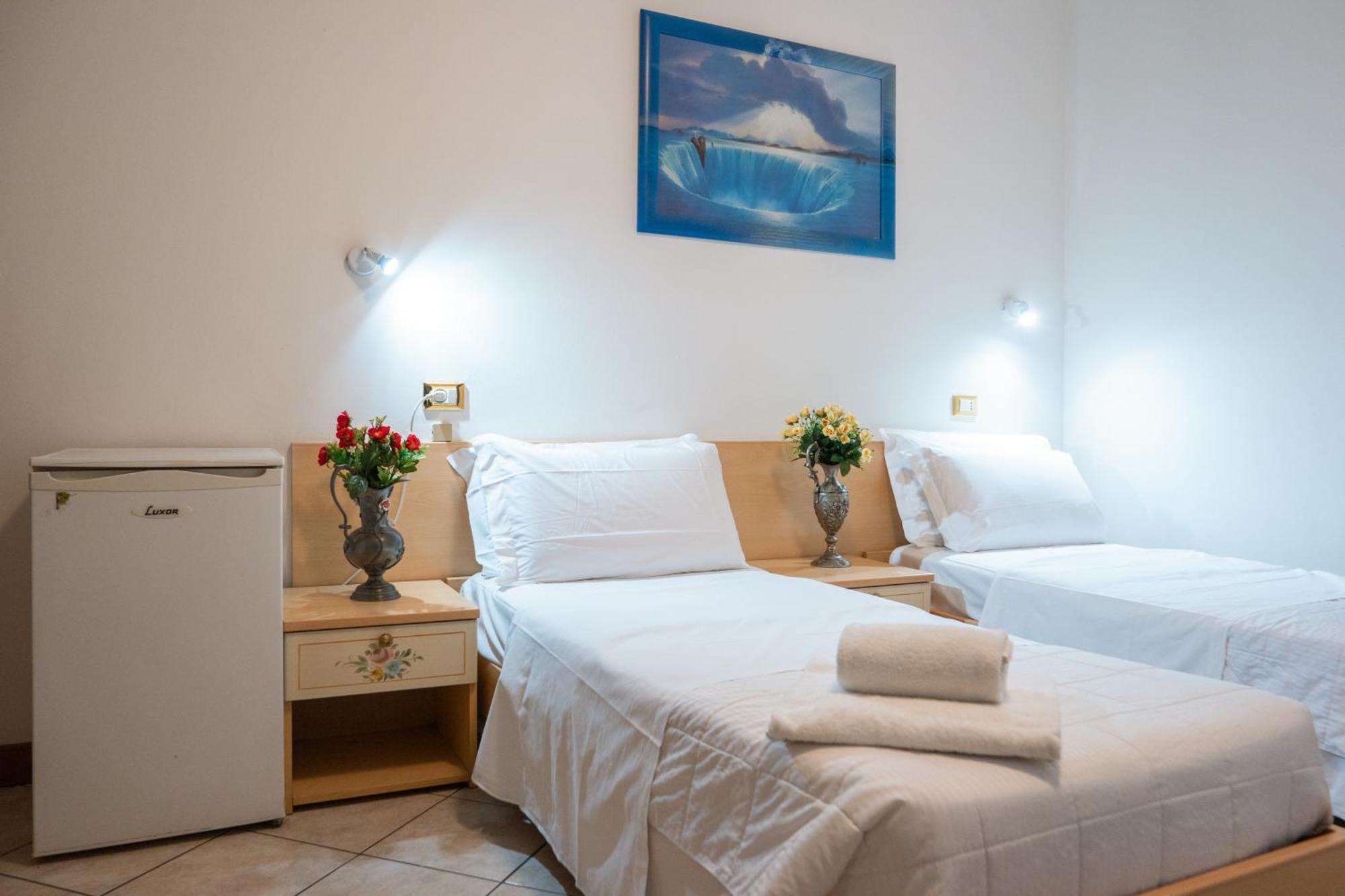 Hotel New Aurora Venice มาร์เกรา ภายนอก รูปภาพ