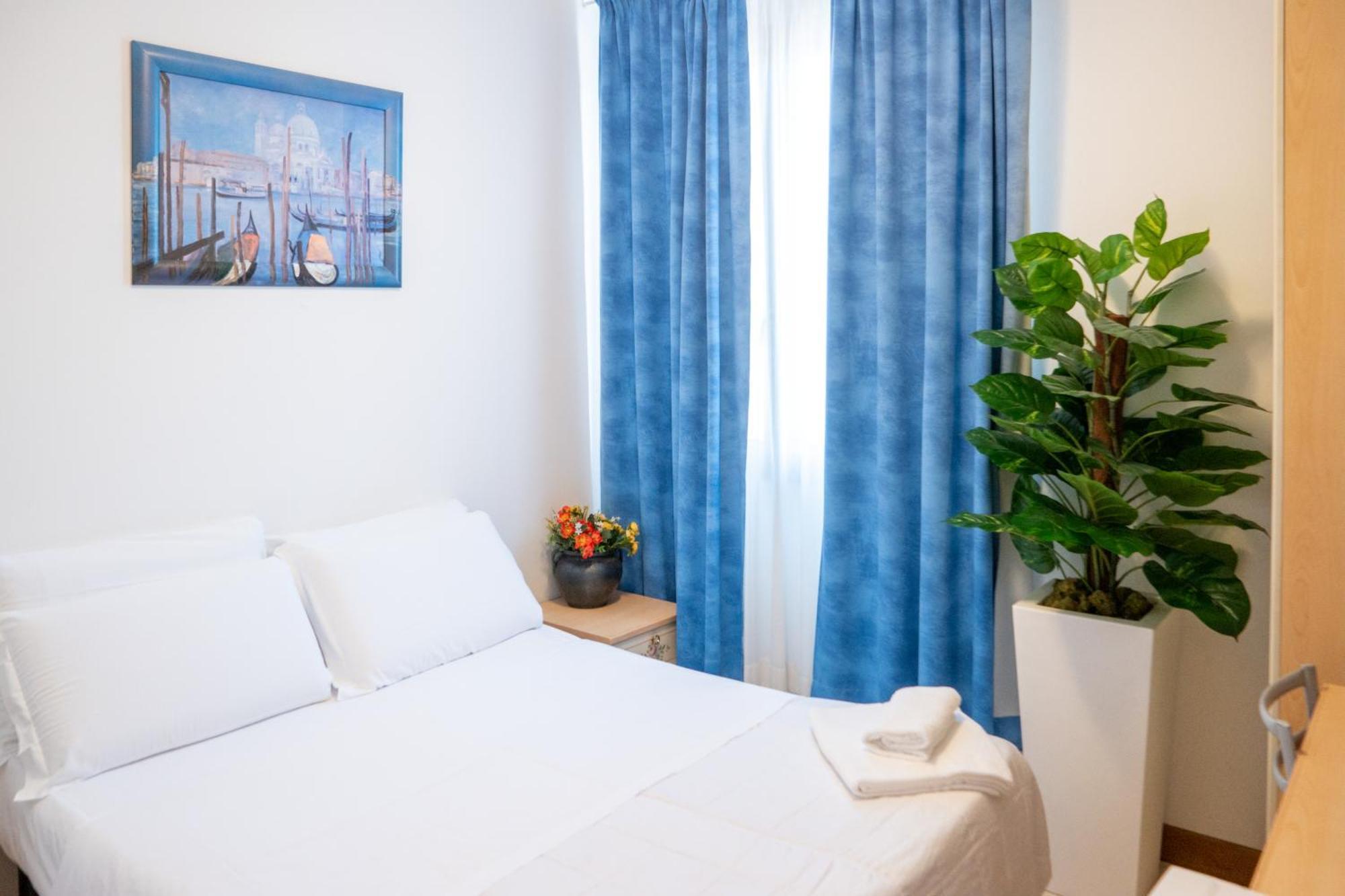 Hotel New Aurora Venice มาร์เกรา ภายนอก รูปภาพ