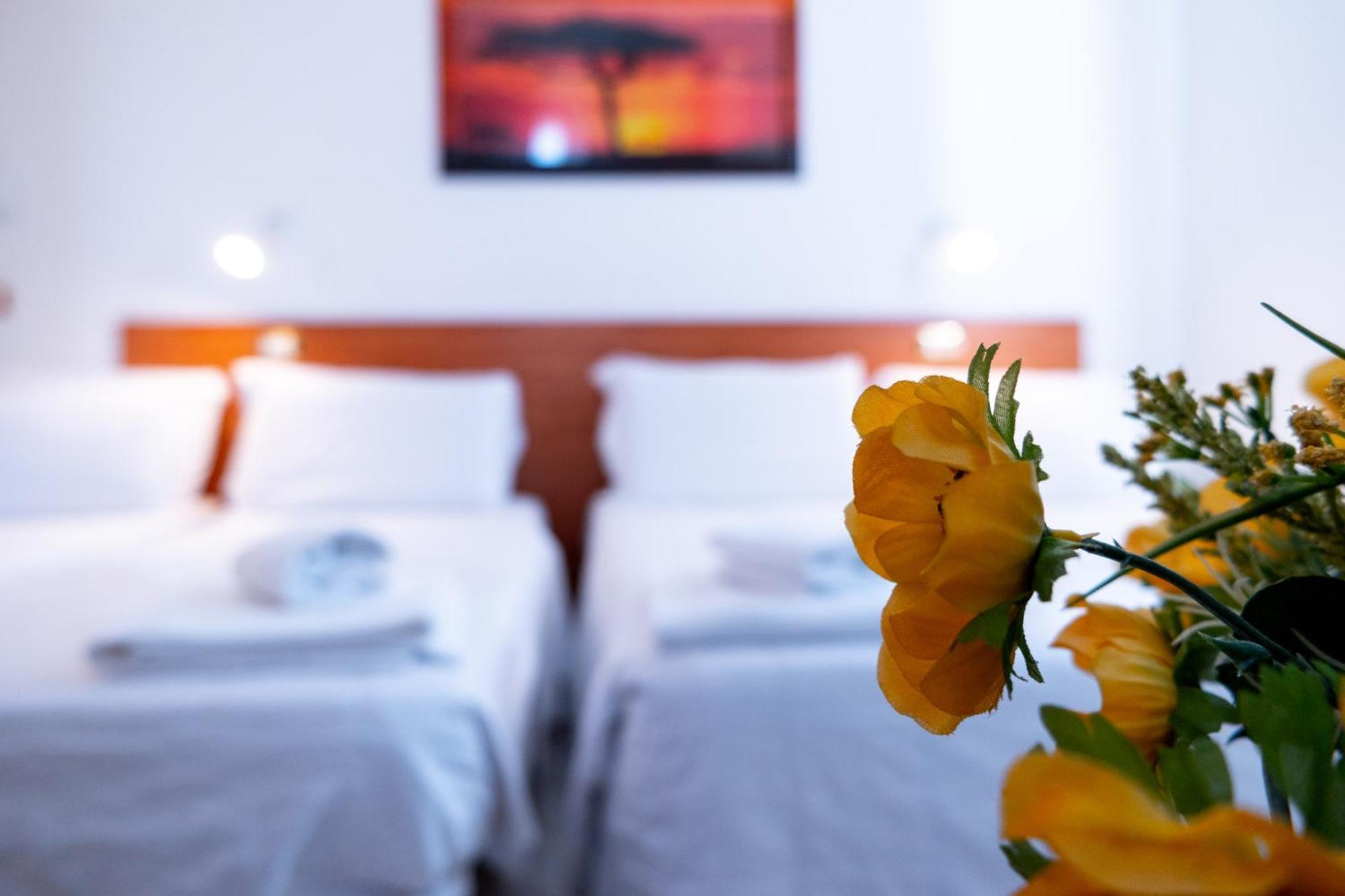 Hotel New Aurora Venice มาร์เกรา ภายนอก รูปภาพ