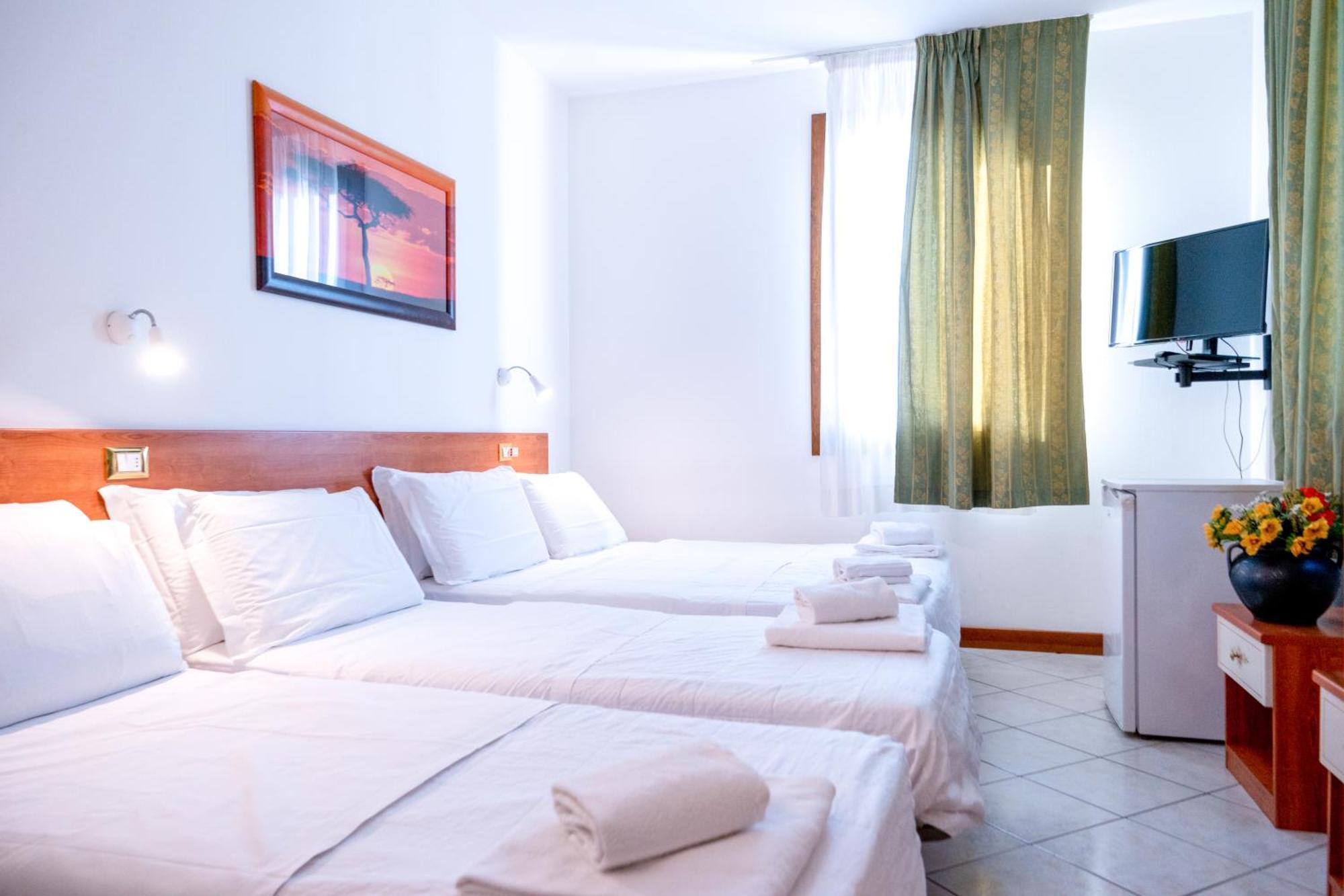 Hotel New Aurora Venice มาร์เกรา ภายนอก รูปภาพ