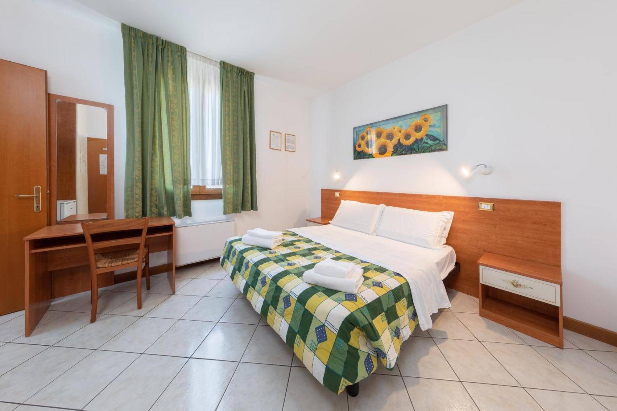 Hotel New Aurora Venice มาร์เกรา ภายนอก รูปภาพ